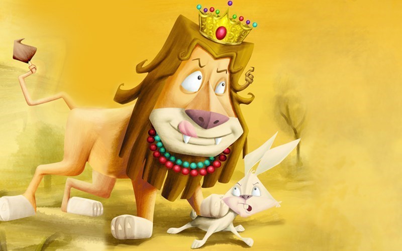 Lord of the jungle