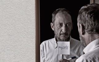 The mirror