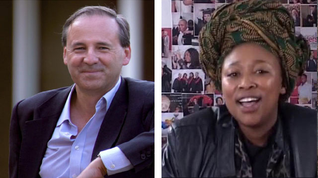 Paul Bloomfield e Lumka Ngxoli relatam sobre a recente turnê “transformadora” na África do Sul com Prem Rawat